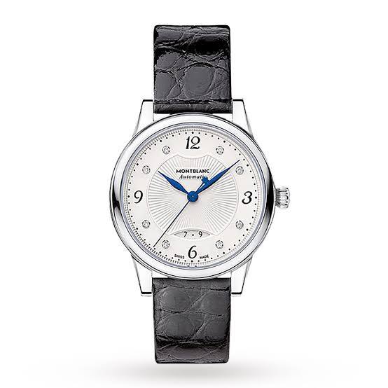 Montblanc Bohème Date Automatic Ladies Watch 111055