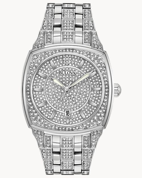 Bulova Watch For 98b296