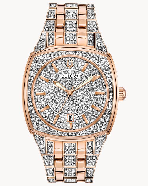Bulova Watch For 98b324