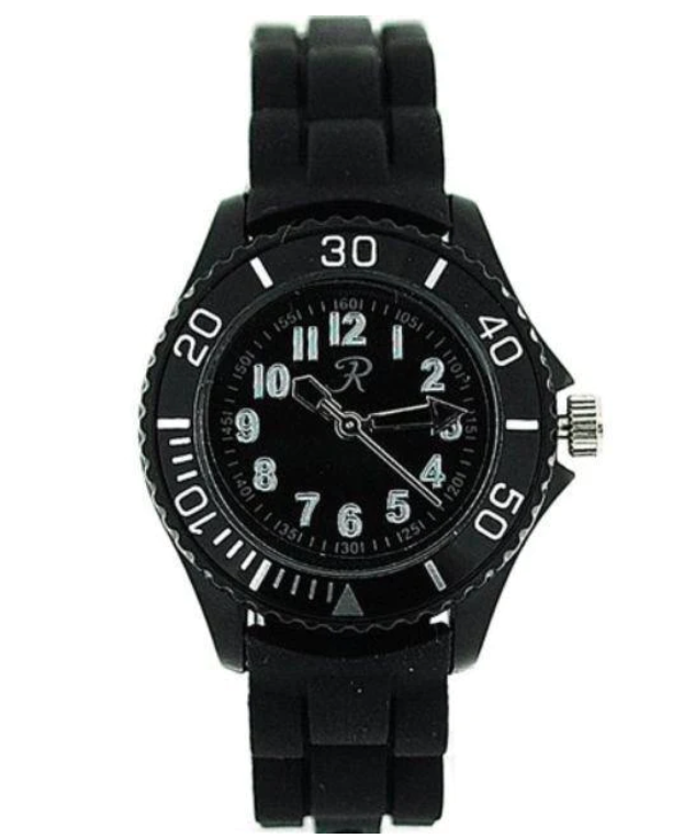 Reflex Kids Rubber Sports strap watch  SR207