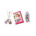 Disney Childrens Girls High School Musical Wallet, Watch and Dotages Gift Set - CLEARANCE NEEDS RE-BATTERY