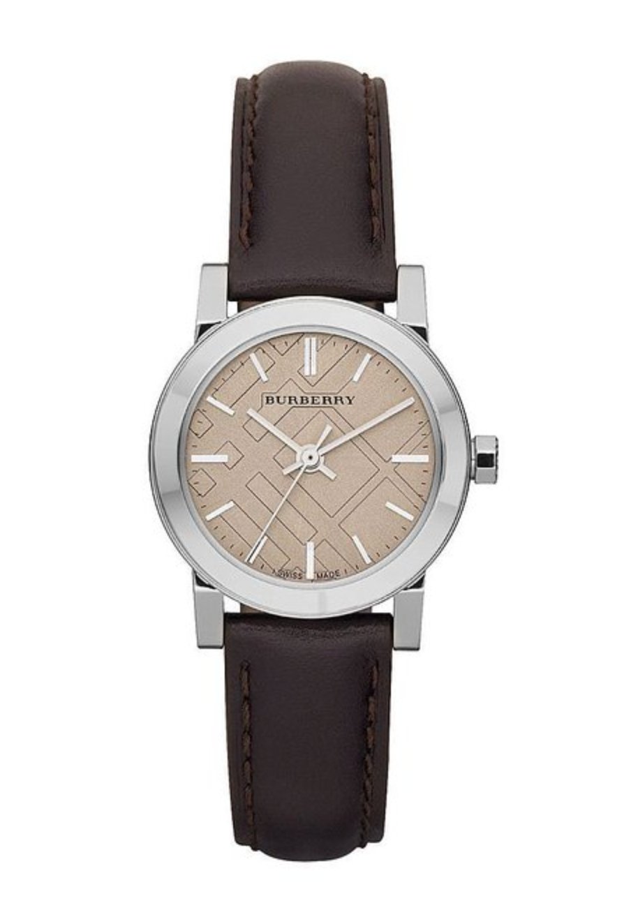 Burberry Ladies Watch The City Nova 26 Mm Bu9208