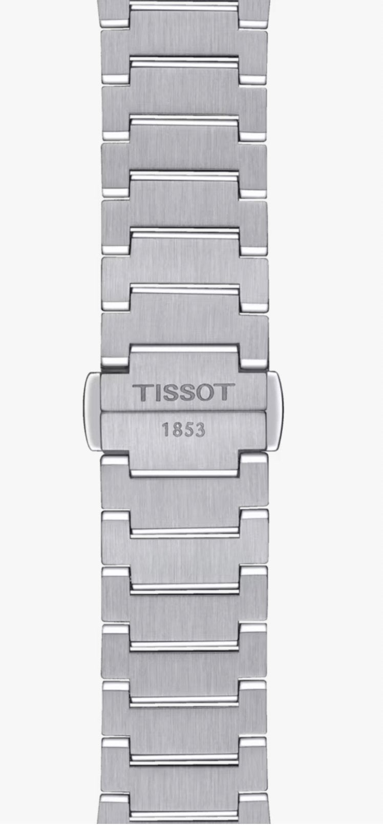 Tissot Mens Watch Prx White Rose Quartz T137 210 11 031 00