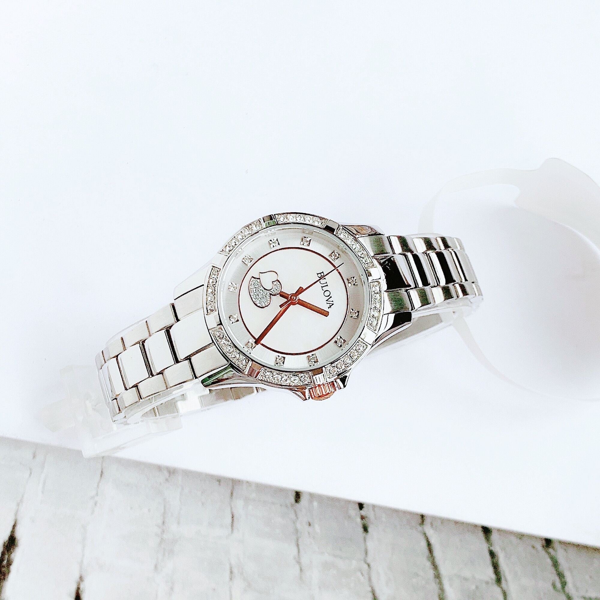 Bulova Watch For 98l232
