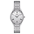 Tissot Ladies Watch T Classic Tradition 5 5 31mm White T0632091103800