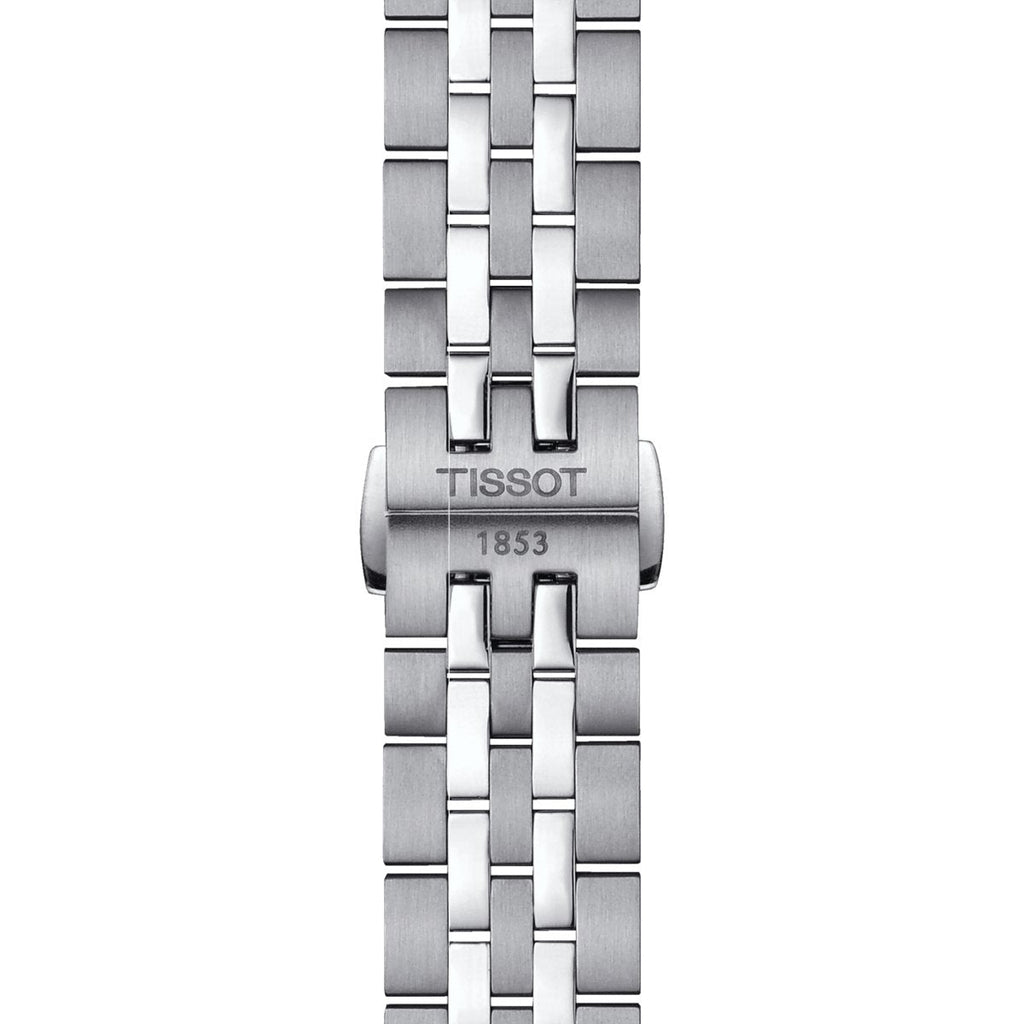 Tissot Ladies Watch T Classic Tradition 5 5 31mm White T0632091103800