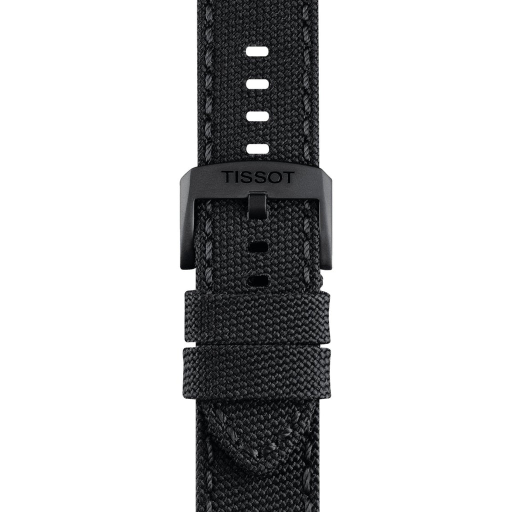 Tissot Mens Watch Tissot Chrono Xl 45mm Green Black T1166173709100