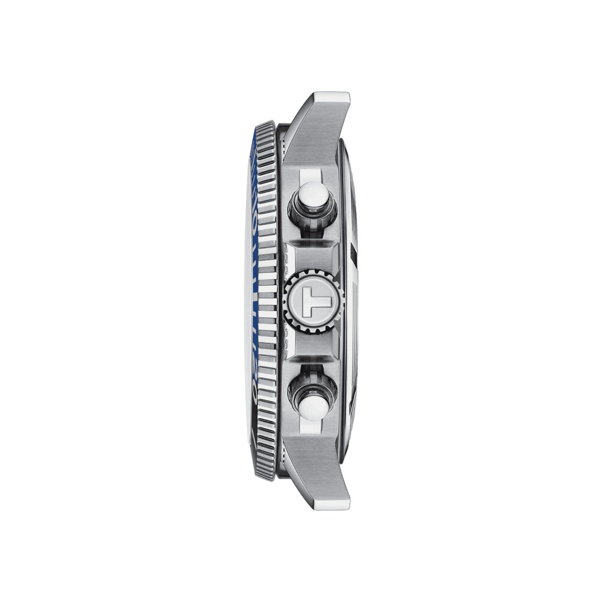 Tissot Seastar 1000 Chronograph Mens Black Watch T1204171705102