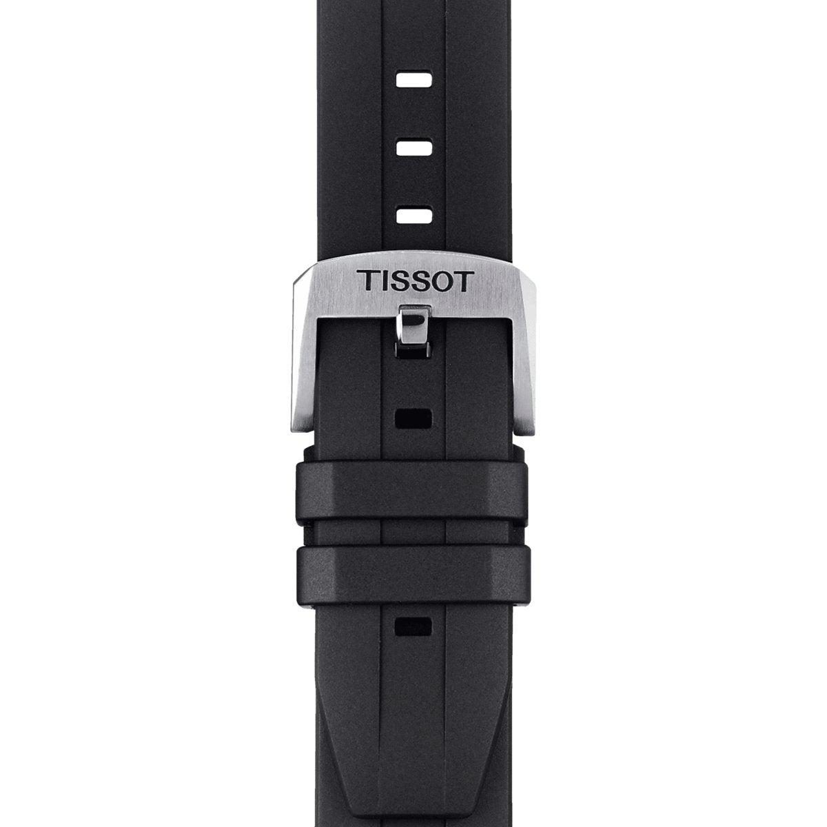 Tissot Seastar 1000 Chronograph Mens Black Watch T1204171705102
