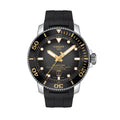 Tissot Seastar 2000 Professional Powermatic 80 Black Rubber T120.607.17.441.01