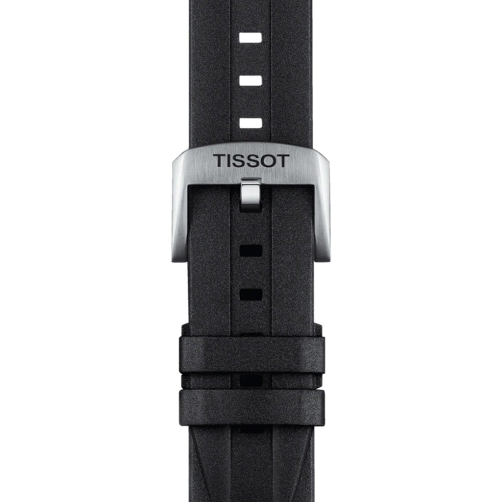 Tissot Seastar 2000 Professional Powermatic 80 Black Rubber T120.607.17.441.01