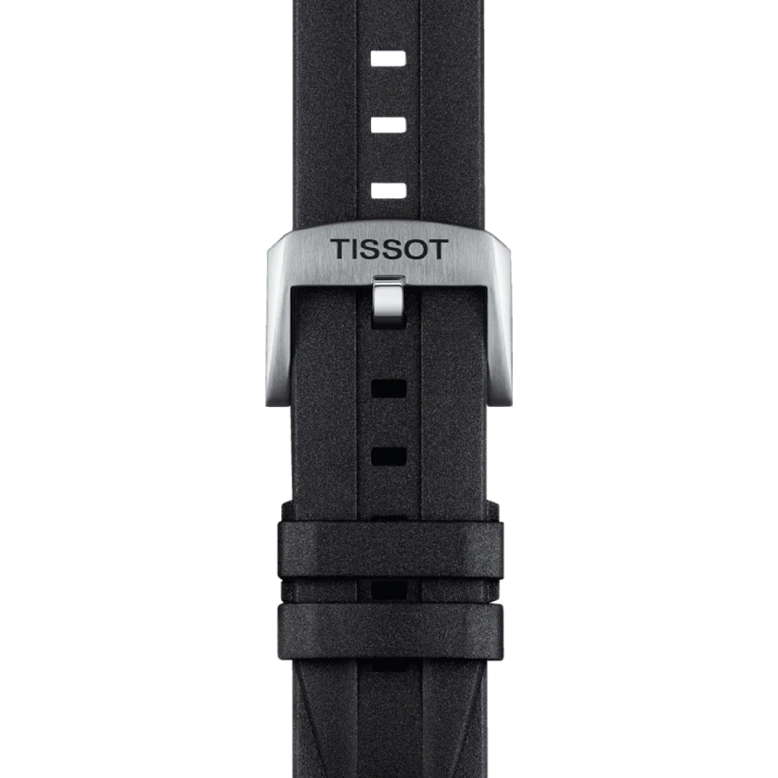 Tissot Seastar 2000 Professional Powermatic 80 Black Rubber T120.607.17.441.01