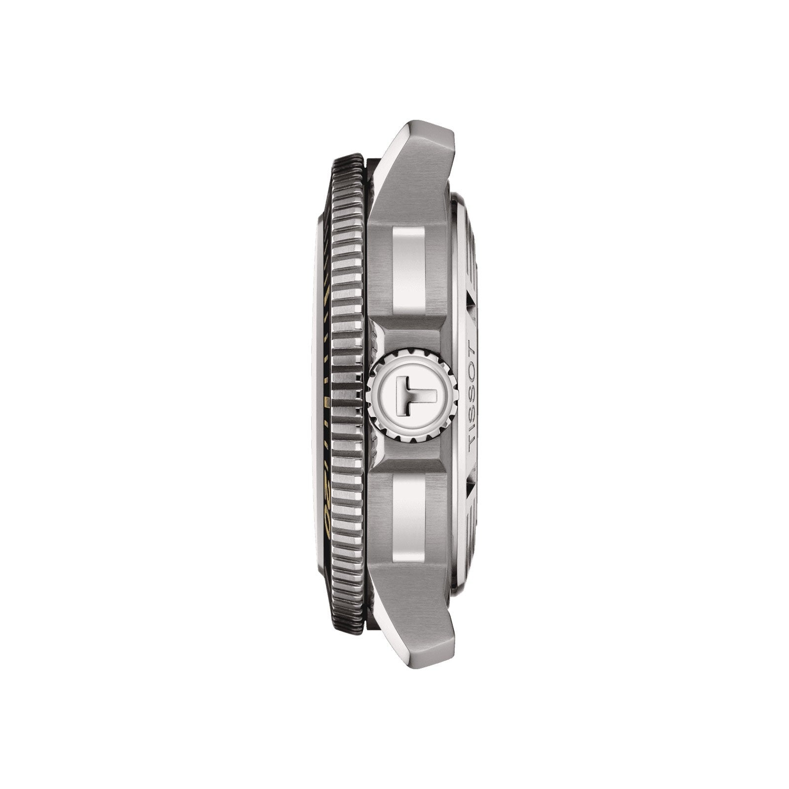 Tissot Seastar 2000 Professional Powermatic 80 Black Rubber T120.607.17.441.01