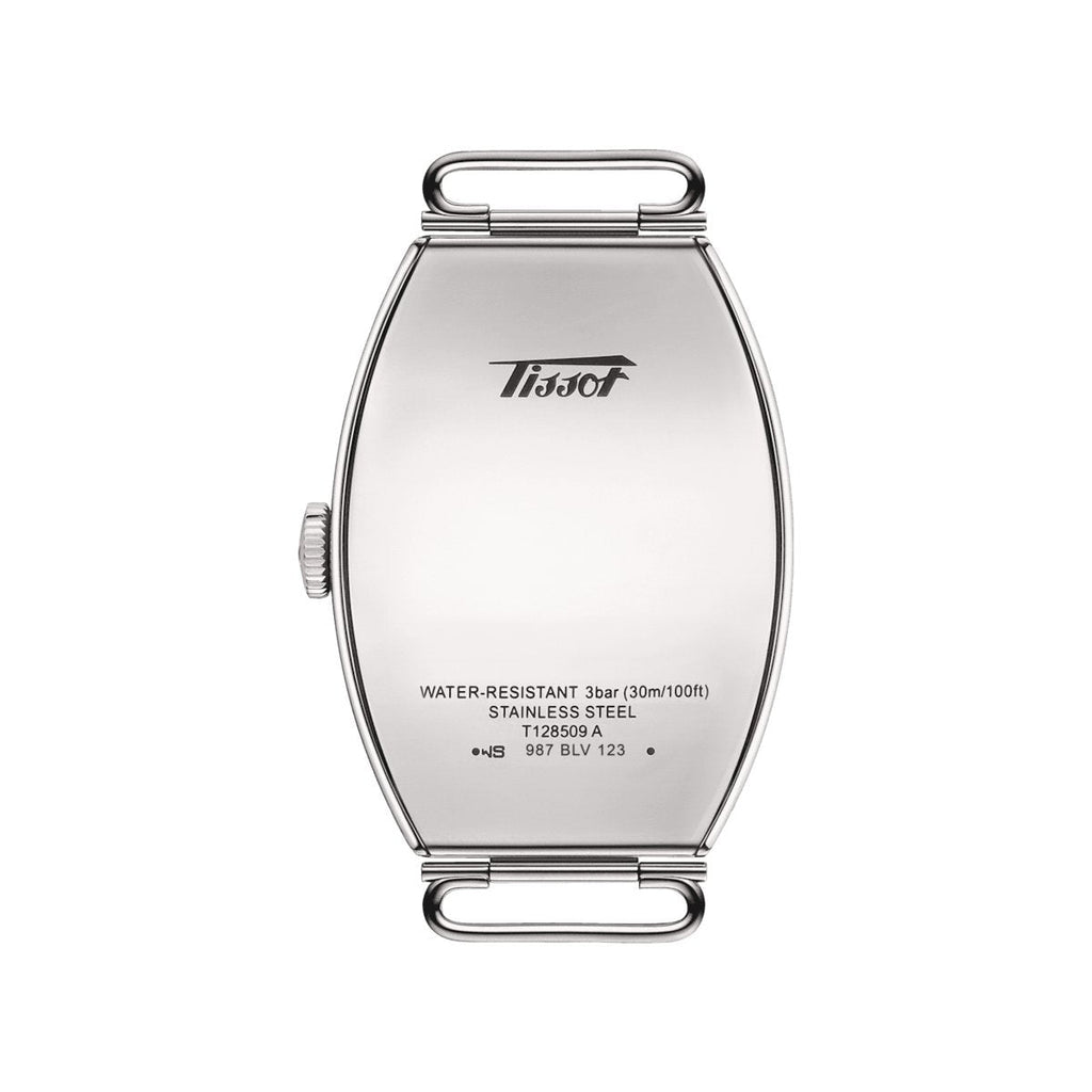 Tissot Ladies Watch Heritage Porto Black T1285091605200