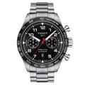 Tissot Mens Chronograph Watch Prs 516 Steel Black T1316271105200