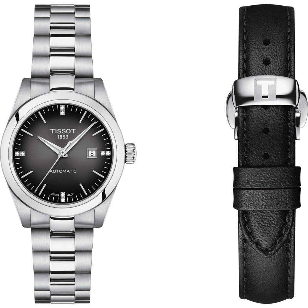 Tissot Ladies Watch My Lady Automatic 29 3mm Black T1320071106600
