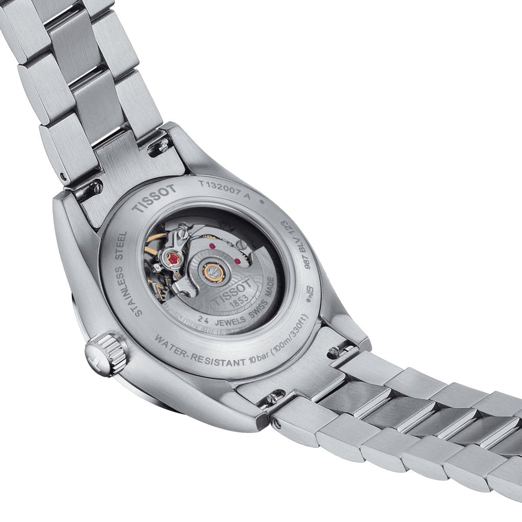 Tissot Ladies Watch My Lady Automatic 29 3mm Anthracite 7611608298039