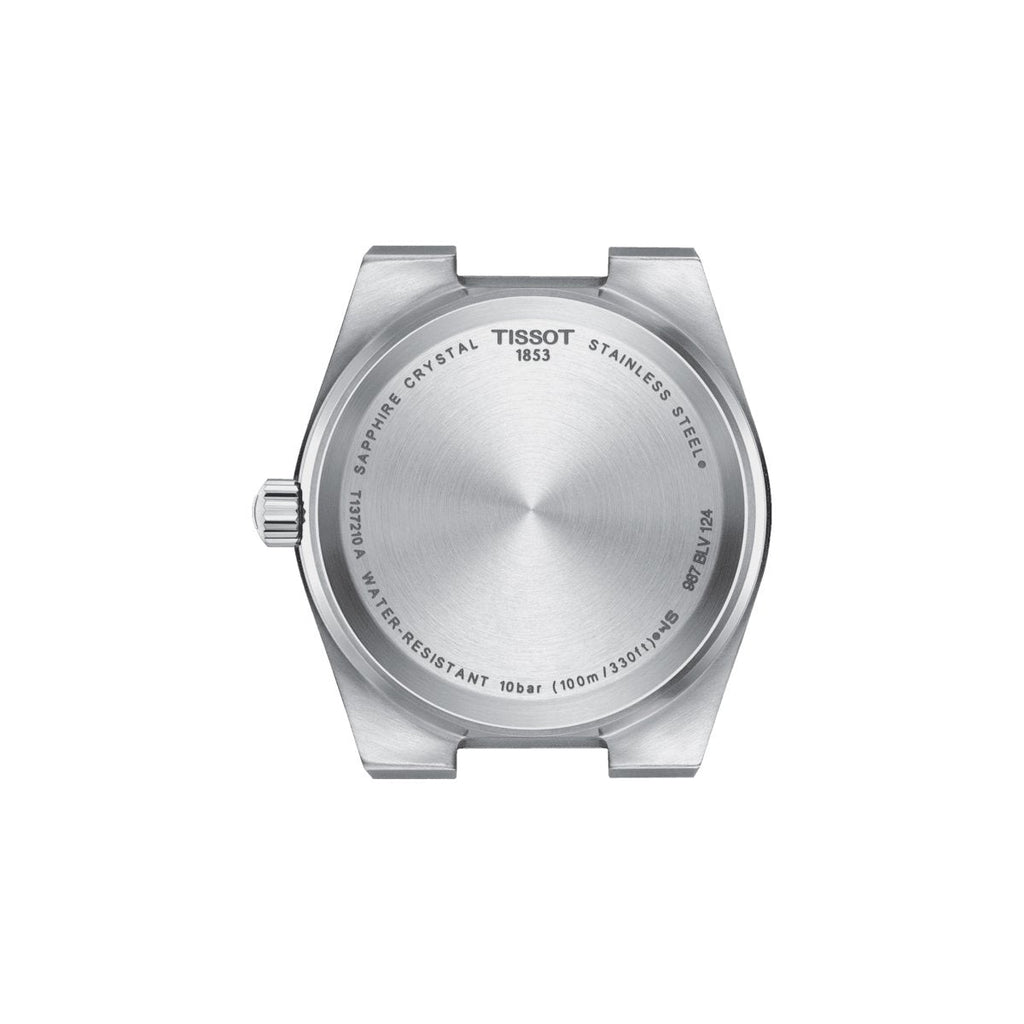 Tissot Prx 35mm Ladies Pink Watch T1372101133100