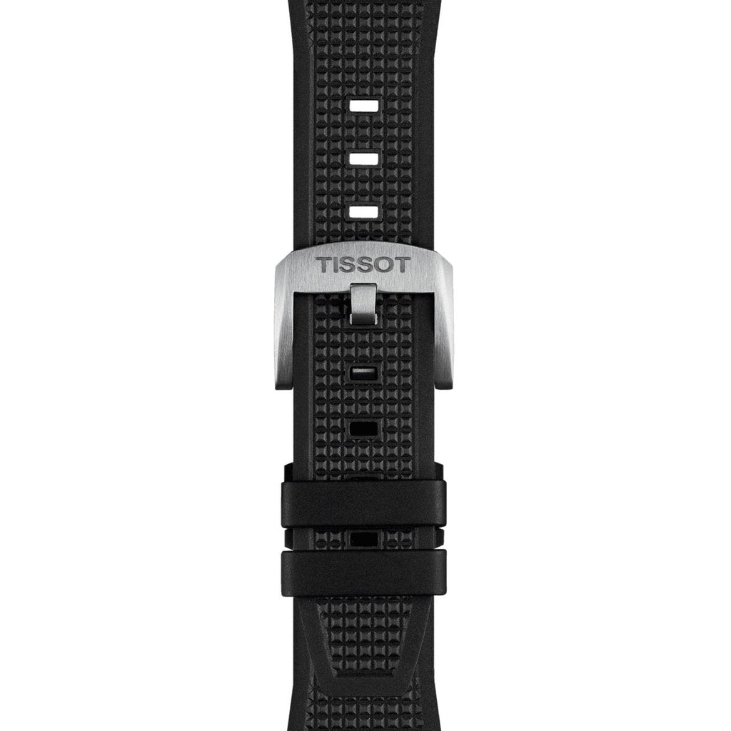 Tissot Prx 40mm Mens Blue Watch T1374101704100