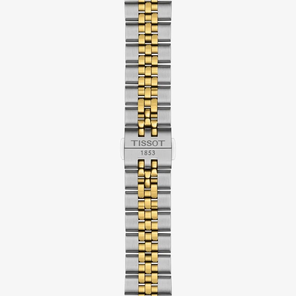 Tissot Ballade Powermatic 80 COSC Two-Tone Silver T156.408.22.033.00