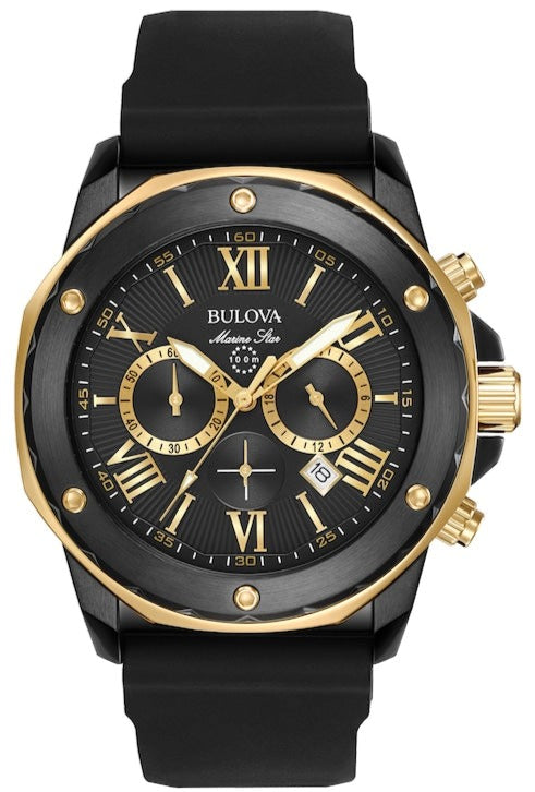 Bulova Watch For 98b278