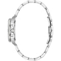 Bulova Marine Star Ladies Silver Watch 96r215