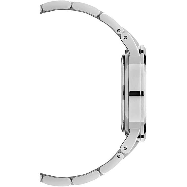Daniel Wellington Iconic Link Arctic Ladies Silver Watch Dw00100457