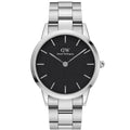 Daniel Wellington Iconic Link Mens Silver Watch Dw00600342