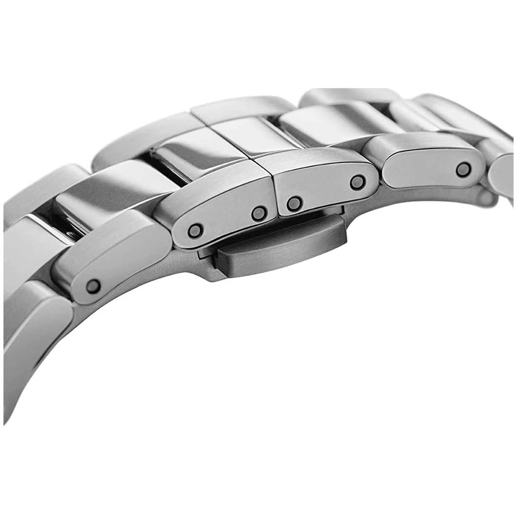 Daniel Wellington Iconic Link Unisex Silver Watch Dw00100203