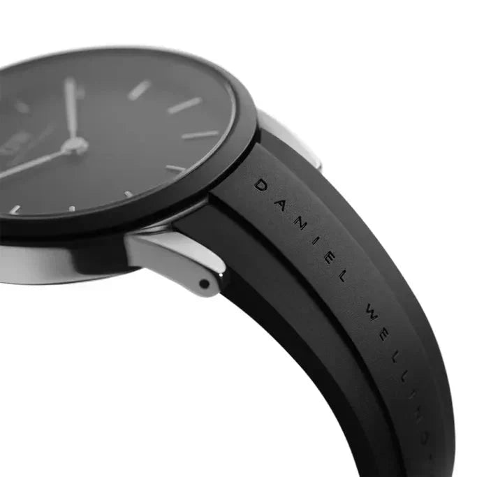 Daniel Wellington Iconic Motion Mens Black Watch Dw00100612