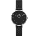 Daniel Wellington Petite Ashfield Ladies Black Watch Dw00600246