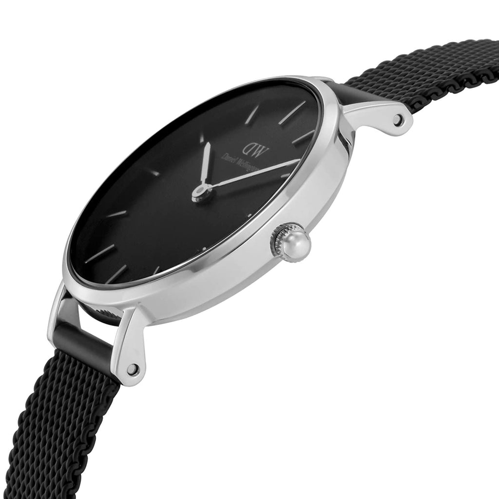 Daniel Wellington Petite Ashfield Ladies Black Watch Dw00600246