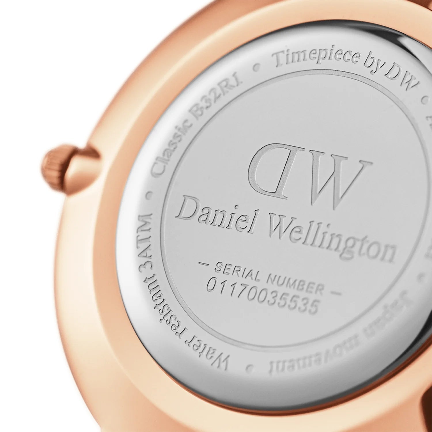 Daniel Wellington Petite Sheffield Ladies Black Watch Dw00600224