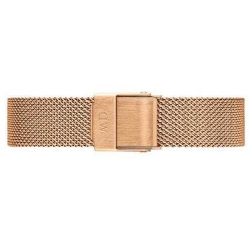 Daniel Wellington Petite Unitone Ladies Rose Gold Watch Dw00600471