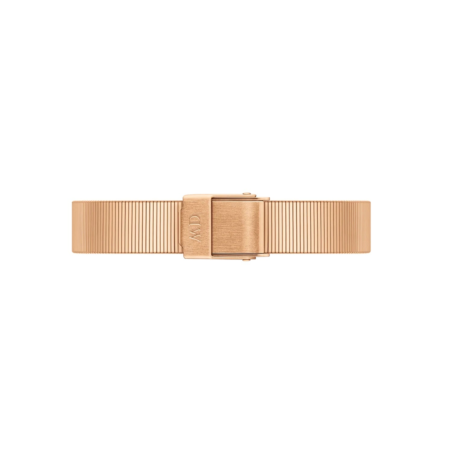 Daniel Wellington Quadro Studio Ladies Rose Gold Watch Dw00100519