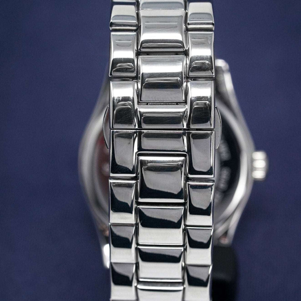 Emporio Armani Ar0680 Men S Valente Steel Watch