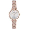 Emporio Armani Ar11008 Ladies Classic White Watch