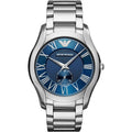 Emporio Armani Ar11085 Men S Valente Blue Watch