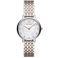 Emporio Armani Ar11094 Ladies Rose Gold Watch
