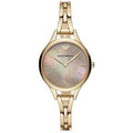 Emporio Armani Ar11140 Ladies Aurora Gold Watch
