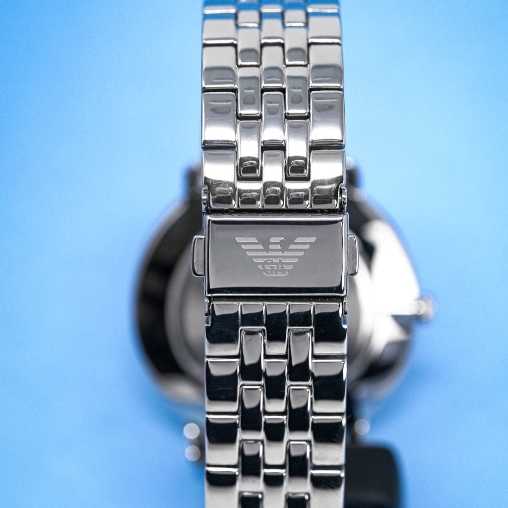Emporio Armani Ar11161 Men S Classic Blue Watch
