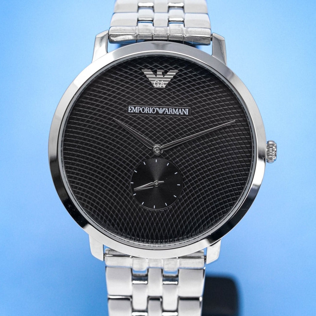 Emporio Armani Ar11161 Men S Classic Blue Watch