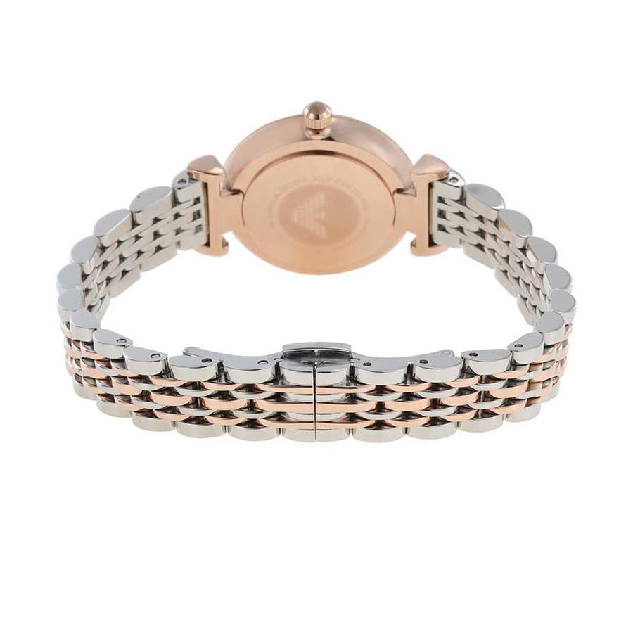Emporio Armani Ar11223 Ladies Rose Gold Watch