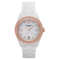 Emporio Armani Ar1472 Ladies Ceramic White Watch