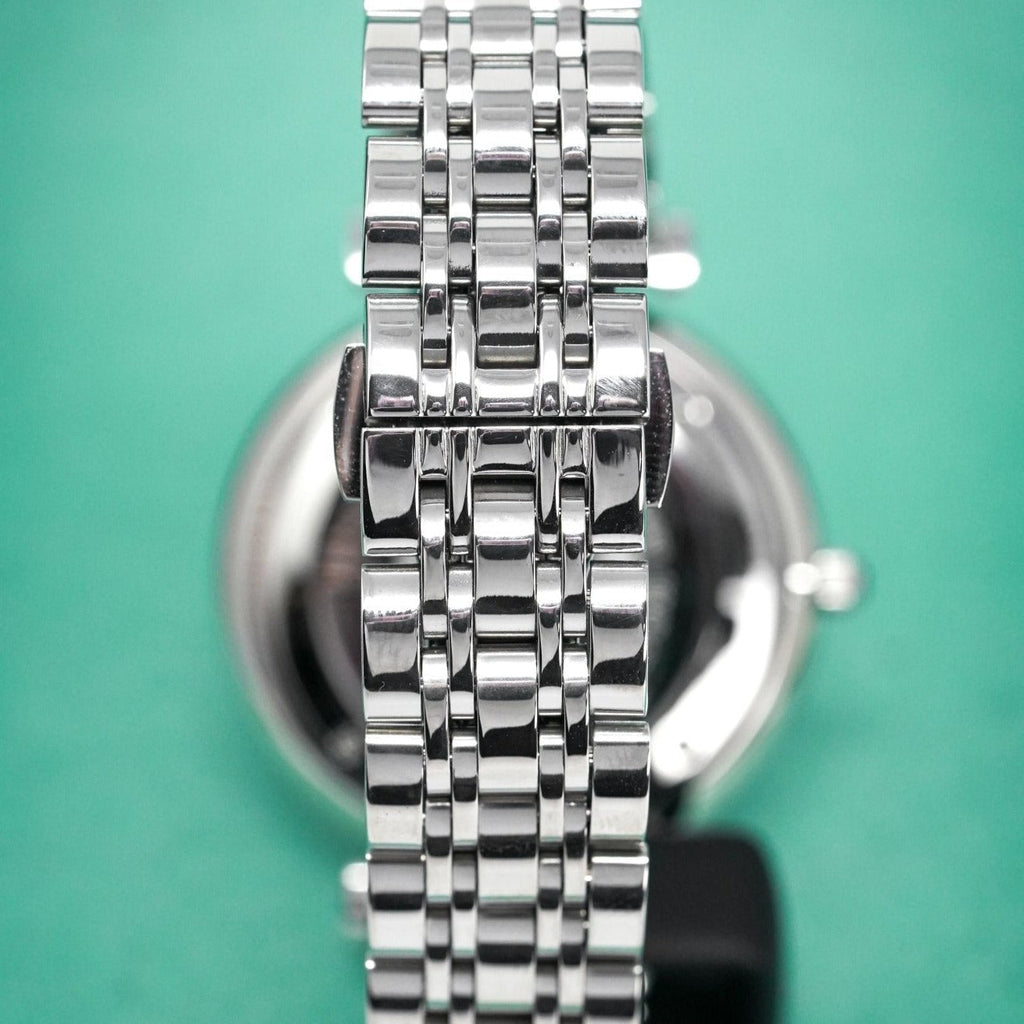 Emporio Armani Ar1676 Men S Steel Watch