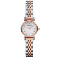 Emporio Armani Ar1689 Ladies Rose Gold Watch