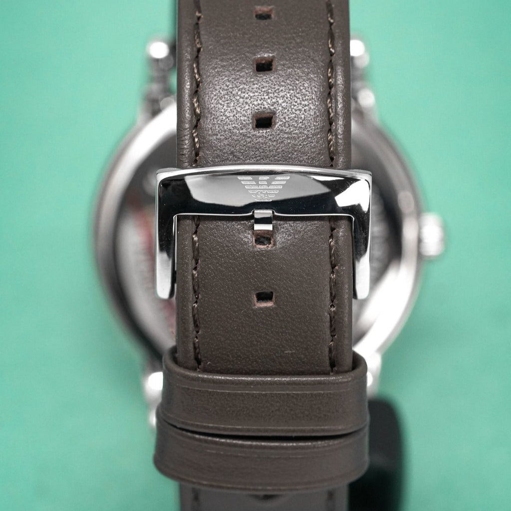 Emporio Armani Ar1729 Men S Classic Brown Watch