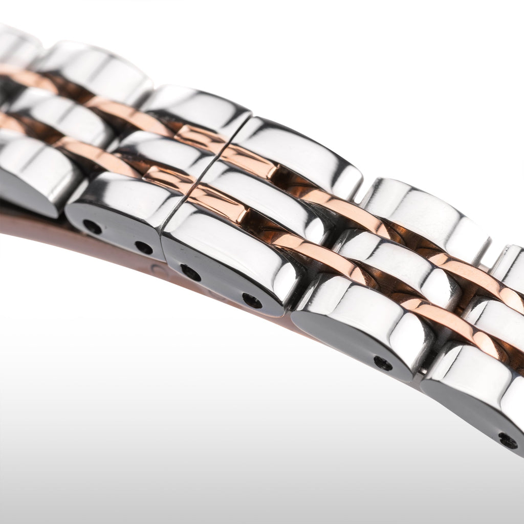Emporio Armani Ar1764 Ladies Rose Gold Watch