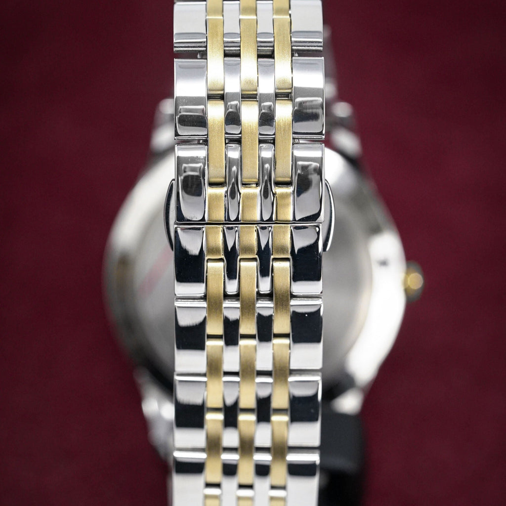 Emporio Armani Ar1868 Men S Two Tone Watch