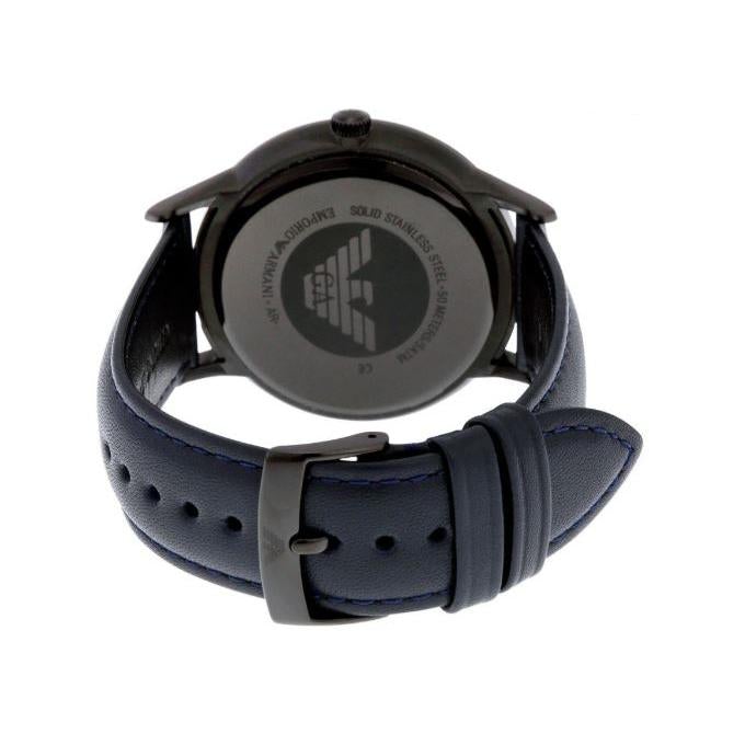 Emporio Armani Ar2479 Men S Grey Watch